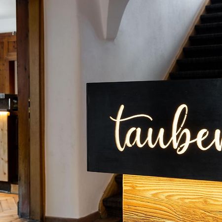 Garni Hotel Tauber Bressanone Dış mekan fotoğraf