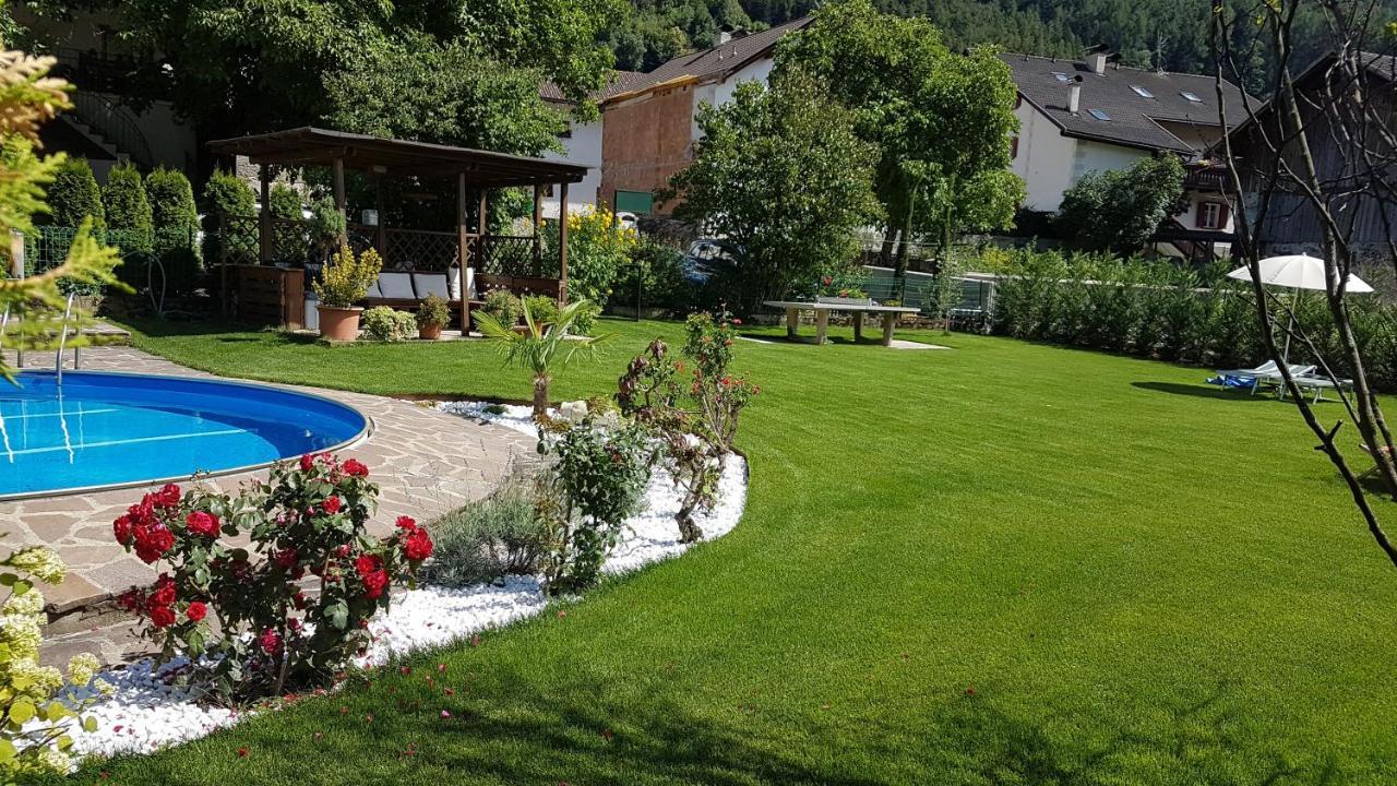 Garni Hotel Tauber Bressanone Dış mekan fotoğraf