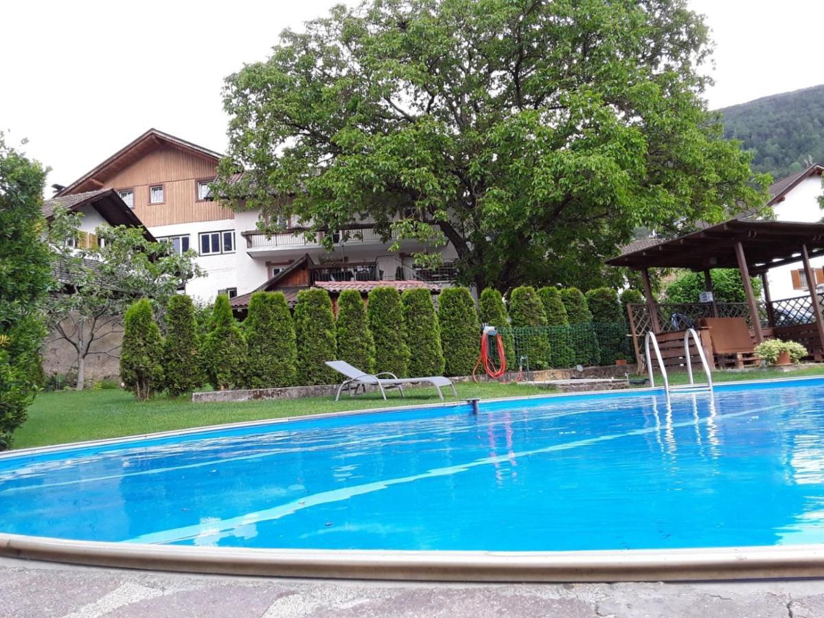 Garni Hotel Tauber Bressanone Dış mekan fotoğraf