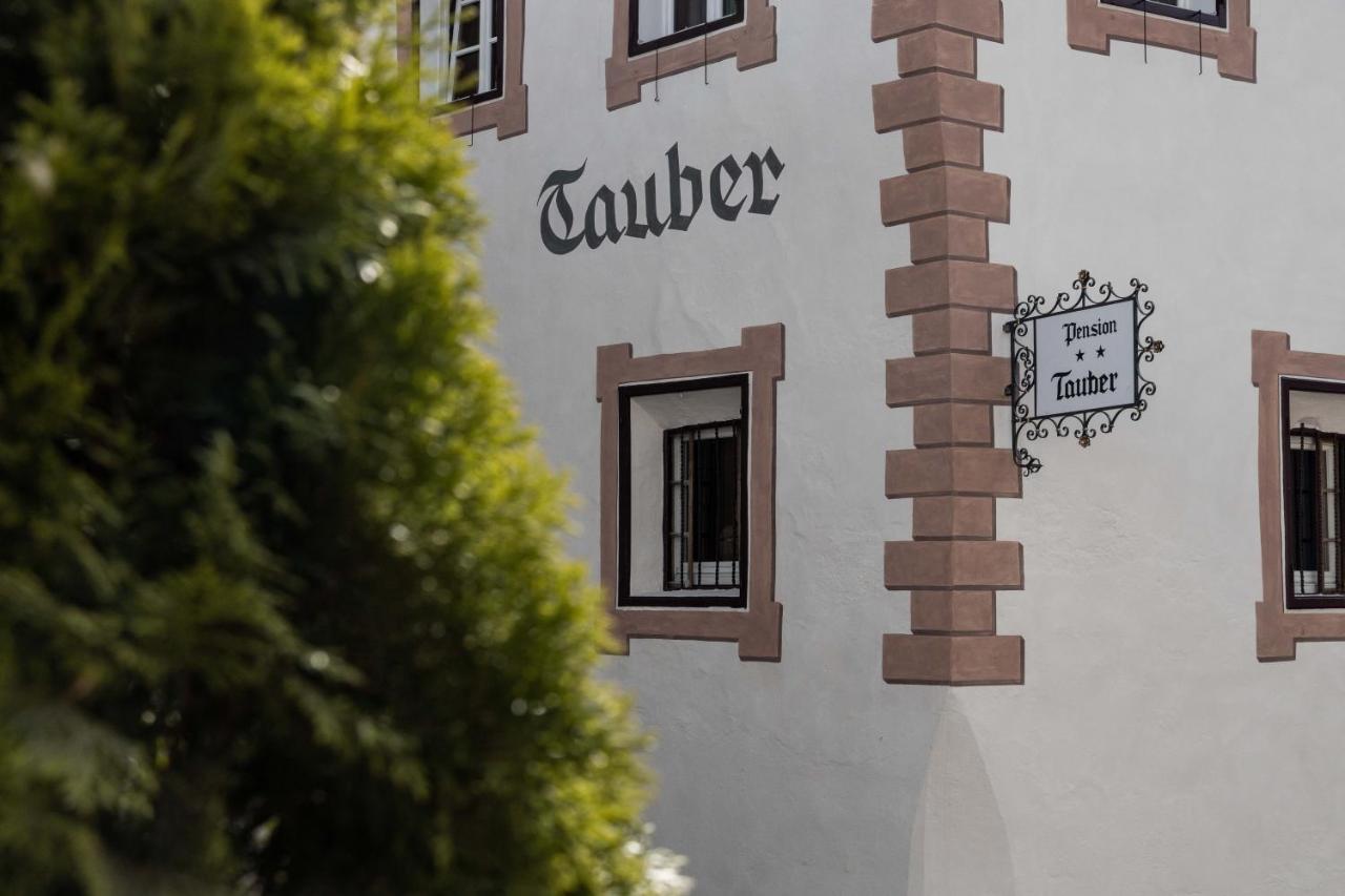 Garni Hotel Tauber Bressanone Dış mekan fotoğraf