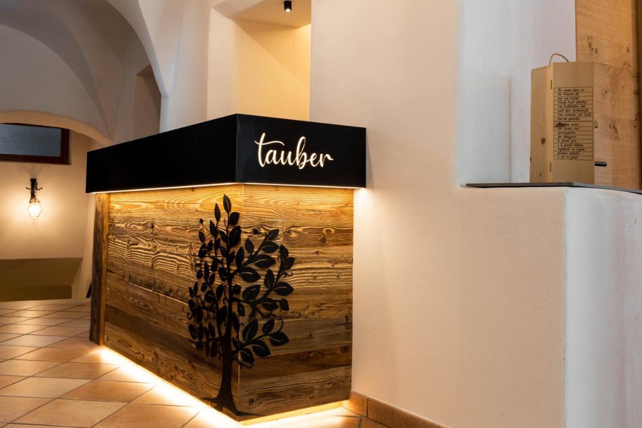 Garni Hotel Tauber Bressanone Dış mekan fotoğraf