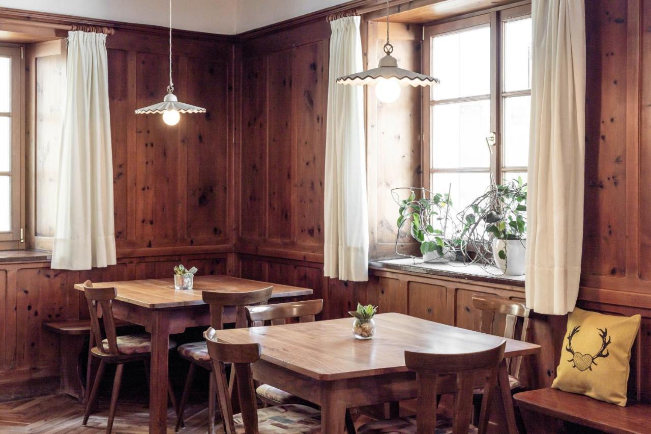 Garni Hotel Tauber Bressanone Dış mekan fotoğraf