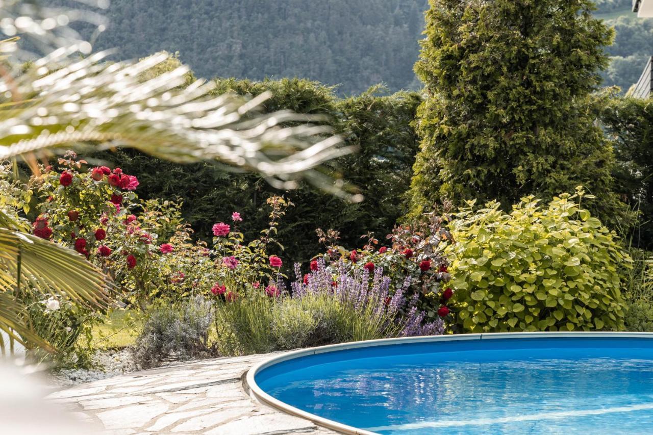Garni Hotel Tauber Bressanone Dış mekan fotoğraf