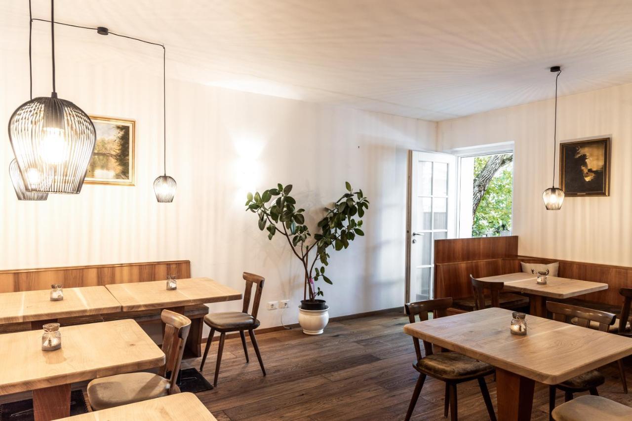 Garni Hotel Tauber Bressanone Dış mekan fotoğraf