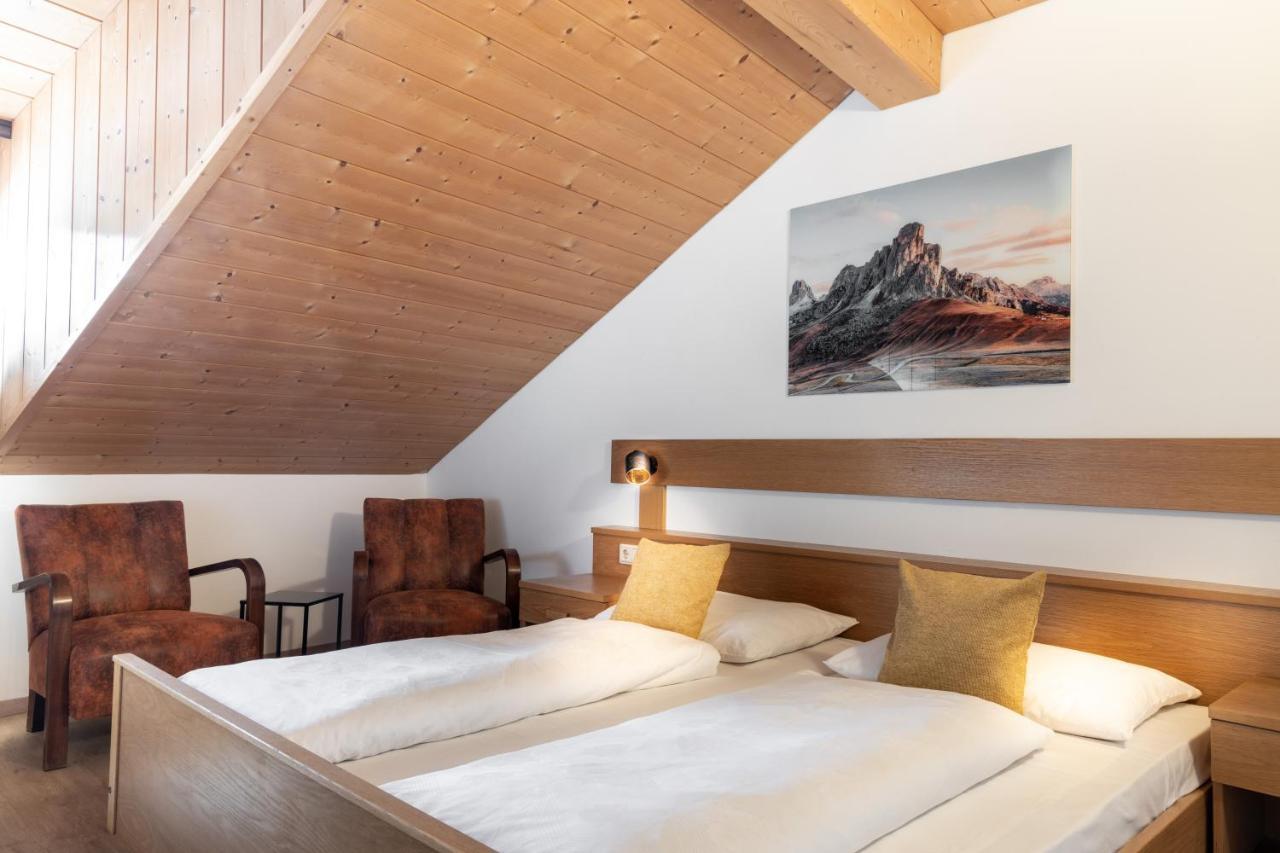 Garni Hotel Tauber Bressanone Dış mekan fotoğraf