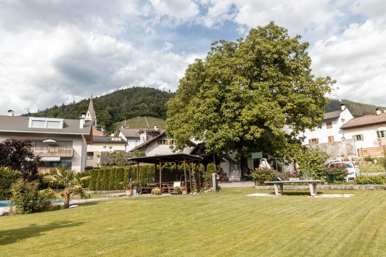 Garni Hotel Tauber Bressanone Dış mekan fotoğraf